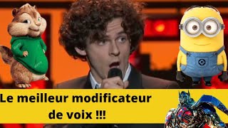 Changer sa Voix Gratuitement  Tutoriel Voicemod [upl. by Kai]