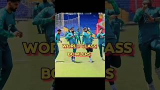 PAK BOWLING ATTACK T20 WORLD CUP 2024cricket ipl psllovert20worldcup cricketlovercricketslover [upl. by Naujal]