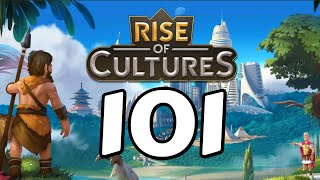 Rise of Cultures  101  quotWinter Event 2023quot [upl. by Adolphus]