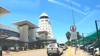 Harare International Airport in 2022  A look at Mega Expansion Projects in Zimbabwe [upl. by Godrich774]