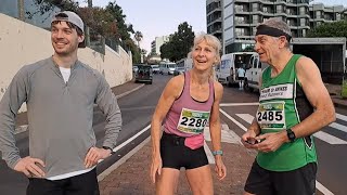 Unforgettable Madeira Mini Marathon Adventure Bonding With New Friends On An 83k Journey [upl. by Calley699]