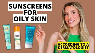 Dermatologists Best Moisturizers for Oily Skin with Affordable Drugstore Options  Dr Sam Ellis [upl. by Eigroeg]