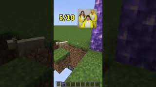 Minecraft Name the music Competition 🤔 Shorts [upl. by Frodeen111]