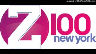 Z100 Aircheck Mo Bounce March 05 2013 [upl. by Fedak]