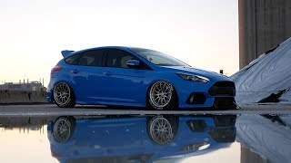 The Come Up  Gordys Slammed Ford Focus RS [upl. by Siul]