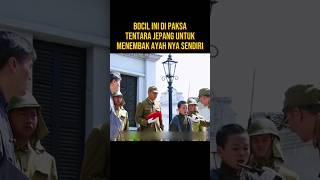 BOCIL INI DAN AYAH NYA DI TANGKAP TENTARA JEPANG alurceritaflim film [upl. by Oirottiv120]