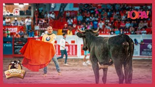 EnVivo Esto si es tradición Toros🐂 en Zapote Con ¡OPA Recordá sintonizarnos por ¡OPA Canal38 [upl. by Merritt]