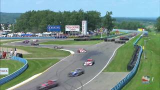 Watkins Glen Race Highlights [upl. by Enyaw127]