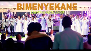 BIMENYEKANE  Official Video Ijwiryagakiza Choir ADEPR Gatsata NYAMUGALI [upl. by Ojybbob]