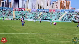 GOLS  Guarani 4 x 2 Penapolense [upl. by Dorsy]