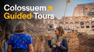 Are Colosseum Guided Tours Better Than Other Tickets [upl. by Gamber683]