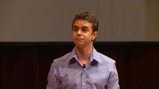 Three Minute Thesis 3MT 2011 Winner  Matthew Thompson [upl. by Ryun97]