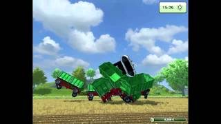 Landwirtschaft Simulator 2013 Dancing Bug [upl. by Cacie400]