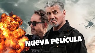 SYLVESTER STALLONE Estrena nueva Película ¿Cual es ¿De que trata ¿Llega al Cine o al Streaming [upl. by Reinhold]