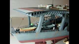 IJN AKAGI 1350 hasegawa [upl. by Aniela]