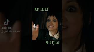 NEW Beetlejuice trailer shorts movie trailer new beetlejuice timburton theghost trickster [upl. by Yoshio]