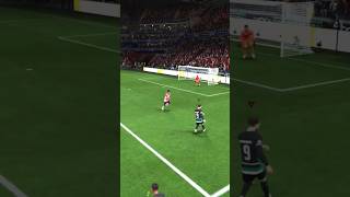 fc25 Brilliant Volley😱PSV vs Sporting⚽️shorts championsleague volley [upl. by Arais]