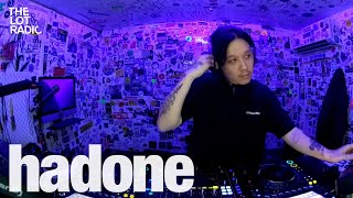 hadone TheLotRadio 04122024 [upl. by Almire]