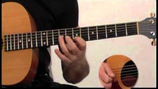 cours guitare sur une chanson Corse I cumbattenti donori [upl. by Georas789]