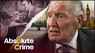 Mad Frankie Fraser The Gangster Thug Who Protected The Krays  British Gangsters  Absolute Crime [upl. by Ahtram]