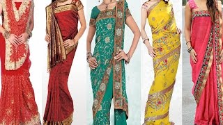 Traditional Silk Saree Online  Wedding Saree for Women [upl. by Kcire]