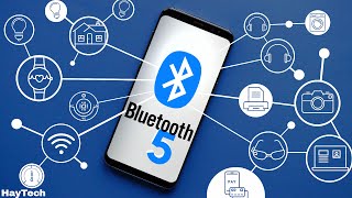 Bluetooth 50 O que é [upl. by Akemet]