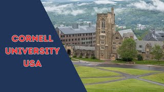 cornell university usa  study in usa [upl. by Akimat]