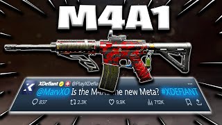 The 1 Meta quotM4A1quot In Season 1 Of XDEFIANT BEST M4A1 Class set up [upl. by Nilrev156]