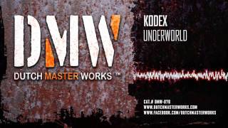 Kodex  Underworld OFFICIAL [upl. by Byrann]