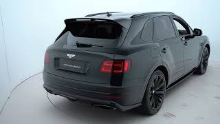 2019 Bentayga Speed [upl. by Airretal]