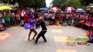 GANADORES PAREJAS DE BAILE JOROPO GAVAN DE ORO [upl. by Lan914]