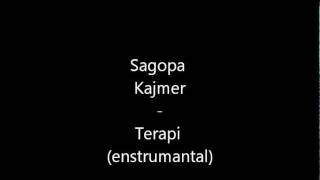 Sagopa Kajmer  Terapi enstrumantal [upl. by Allesig592]