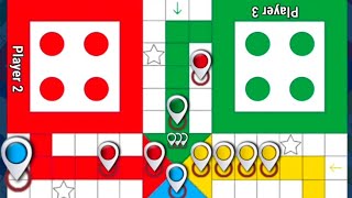 Best Dice Game For 2 Players  Ludo Club・Fun Dice Board Game Online [upl. by Denman]