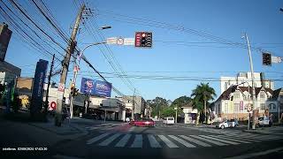 dashcam Legião Urbana com Renato Russo ★ Tempo Perdido ✔ Na Estrada do Rock Nacional [upl. by Lledrac]