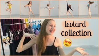 Leotard collection 2015  Talia [upl. by Anatollo988]