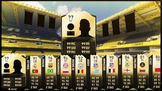 2 Top 100 Weekly Rewards I Packed An Insane MOTM Fifa 17 Ultimate Team [upl. by Fridell]