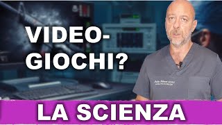 Cosa pensa la scienza dei videogiochi [upl. by Fisher]