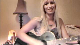 black rose billy joe shaver cover by kristi starr [upl. by Aiykan]