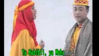 Salawat  Ya Nabi Salam Alaika DUET [upl. by Hamann]