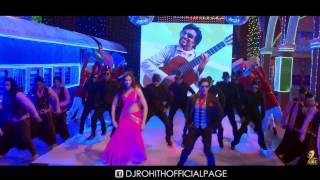 LUNGI DANCE  REMIX  DJ ROHITH TG [upl. by Savvas]