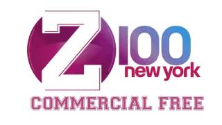 Z100 New York Commercial Free Radio Imaging [upl. by Rosmunda741]