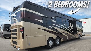 Class A Motorhome with 2 BEDROOMS 1 of 4 2021 Newmar Ventana for sale [upl. by Easton]