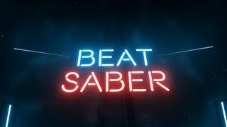 Beat Saber  28 Minute Playthrough PC VR [upl. by Sindee742]