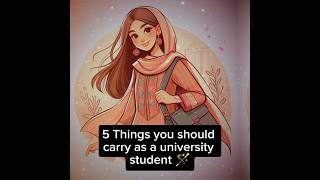 University tips foryou🪄 aesthetic shorts youtubeshorts [upl. by Kcoj]