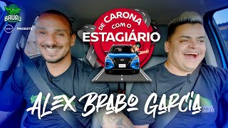 DE CARONA COM O ESTAGIÁRIO  Alex Garcia [upl. by Inoy326]