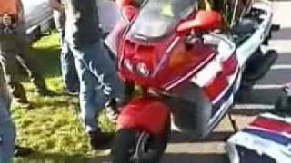 CBR 1600 Turbo Dieselwmv [upl. by Hamaso412]