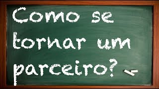 Como se tornar um parceiro do canal e ganhar material extra dos 150 textos em ingles [upl. by Eiraminot]