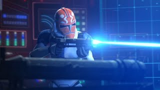 ORDER 66 Complete Scene HD  Star Wars The Clone Wars Revenge of The Sith amp Jedi Fallen Order [upl. by Maurizio515]