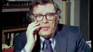 Isaac Asimov on The Golden Age of Science Fiction [upl. by Arraek578]