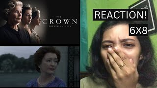 The Crown Season 6 Episode 8 quotRitzquot Reaction [upl. by Kissel]